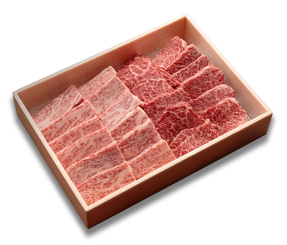 特選近江牛焼肉用